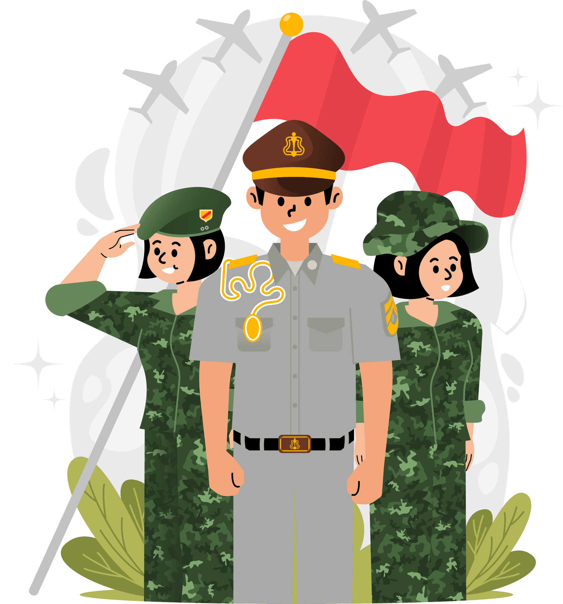 Authentication illustration